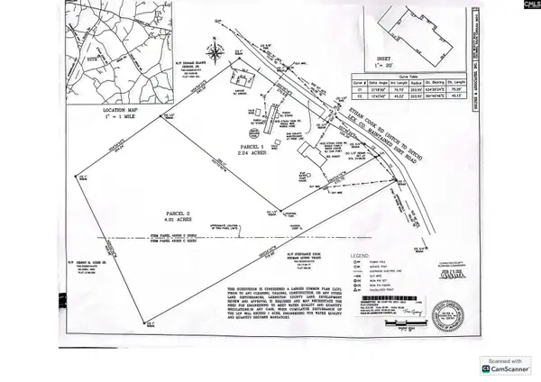 001 Ethan Cook Road, Batesburg, SC 29070