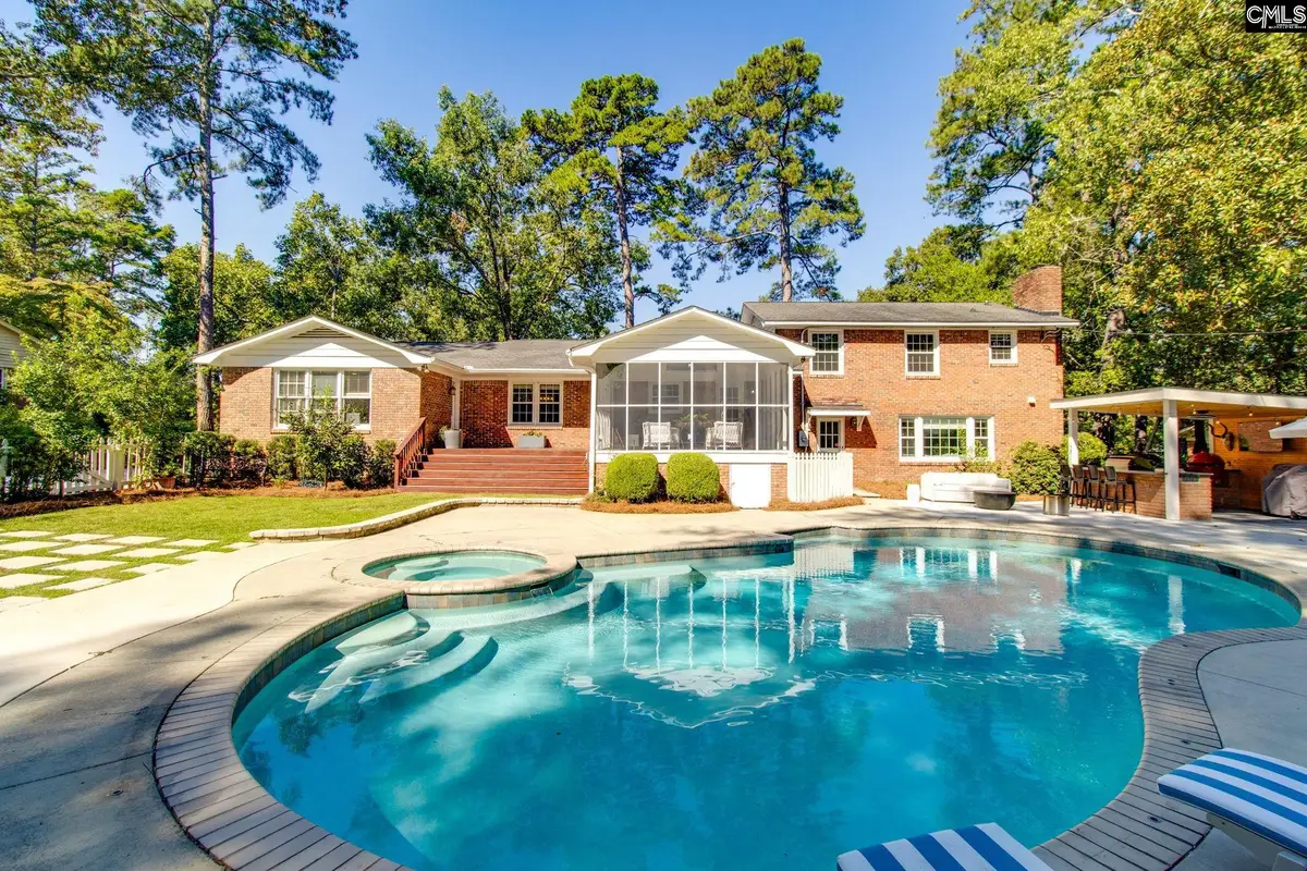 2328 Wake Forest Drive, Columbia, SC 29206 - #1