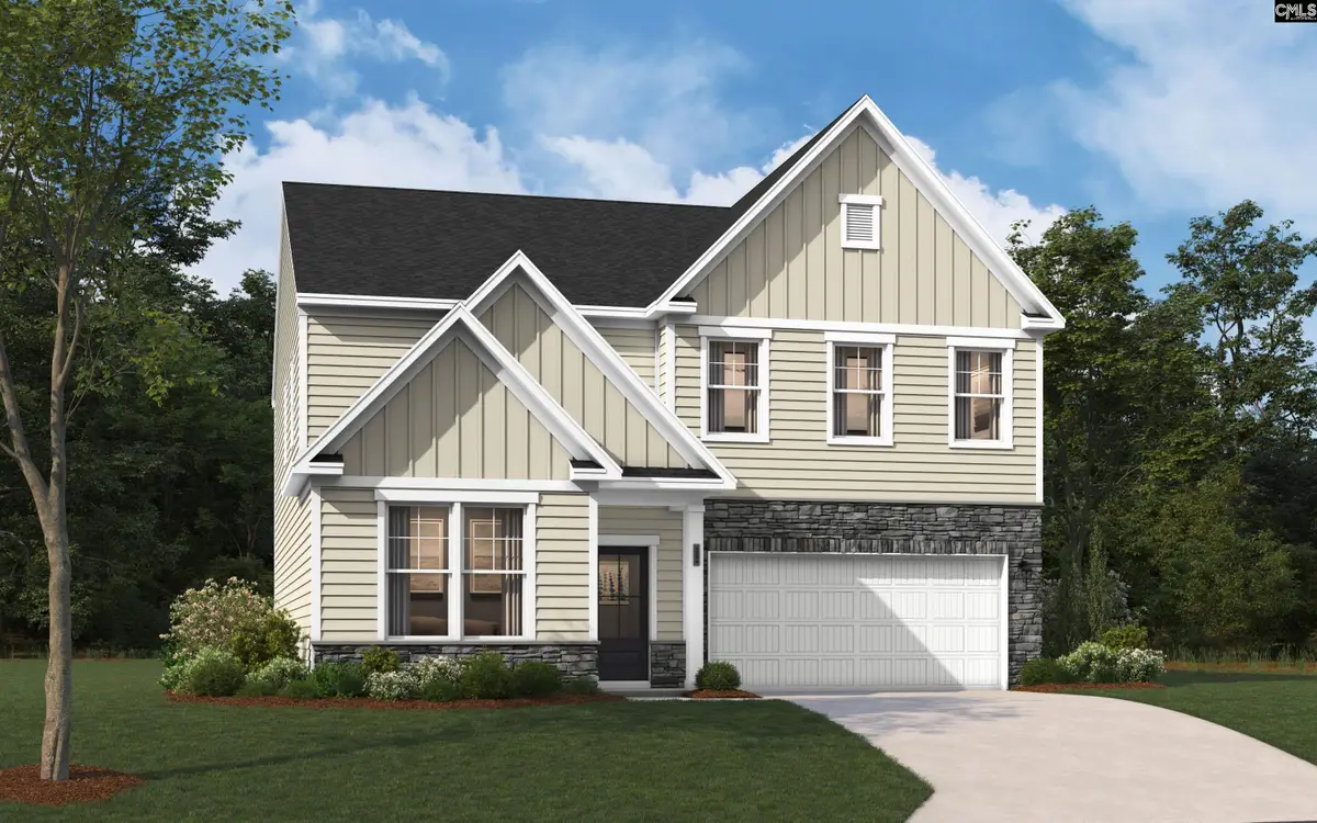 651 Griffon Drive, Chapin, SC 29036 - #1