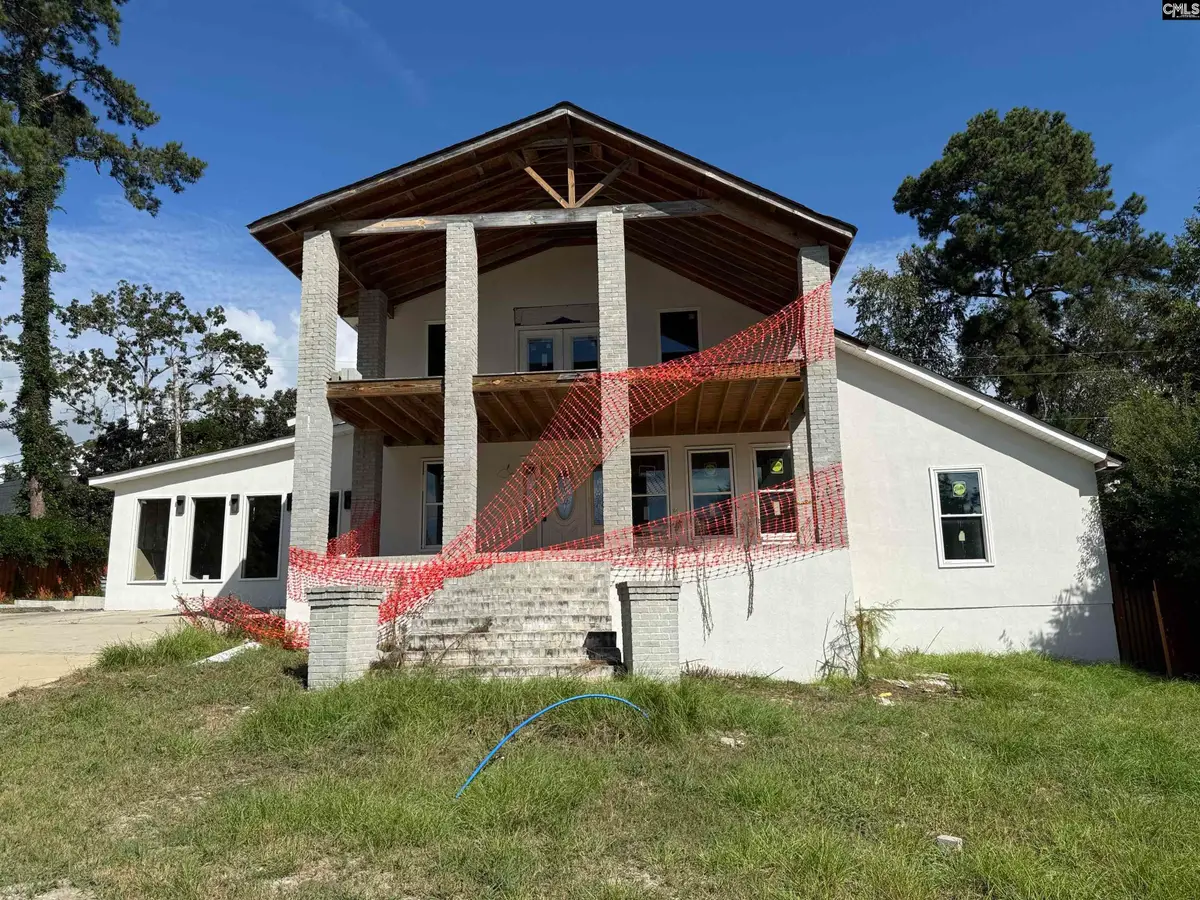 6109 Fitzgibbon Drive, Columbia, SC 29209 - #1