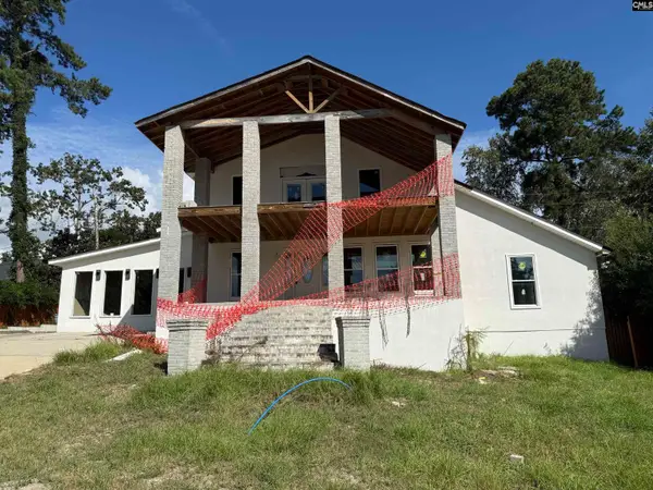 6109 Fitzgibbon Drive, Columbia, SC 29209