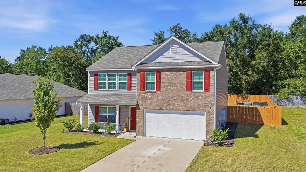 136 Carrington Drive, Lugoff, SC 29078 - #1