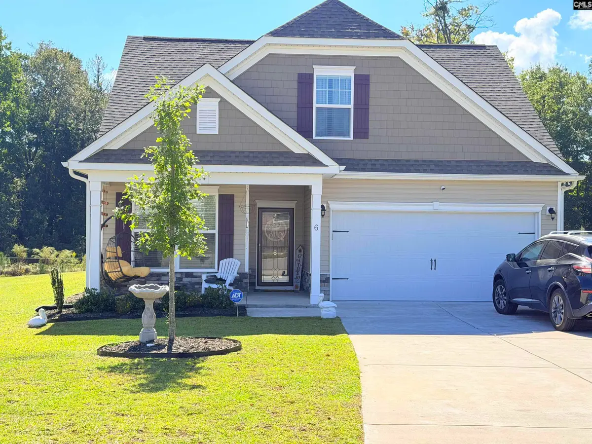 6 Harvest Lake Drive, Elgin, SC 29045 - #1