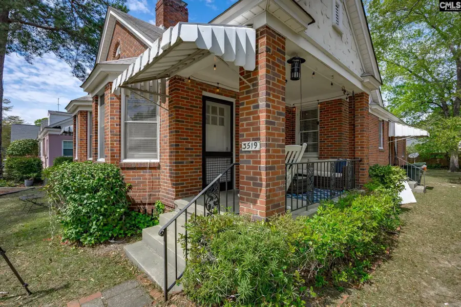 3517/3519 Wilmot Avenue, Columbia, SC 29205 - #2
