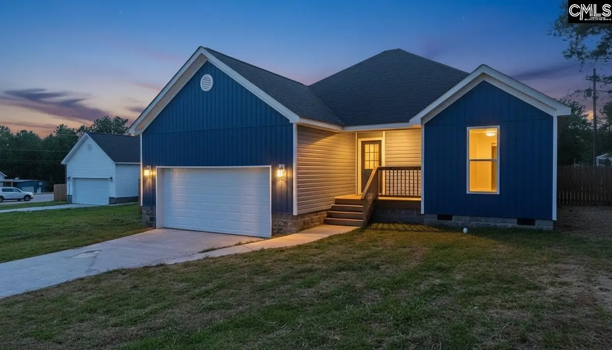 105 Goodrich Street, Columbia, SC 29223 - #1