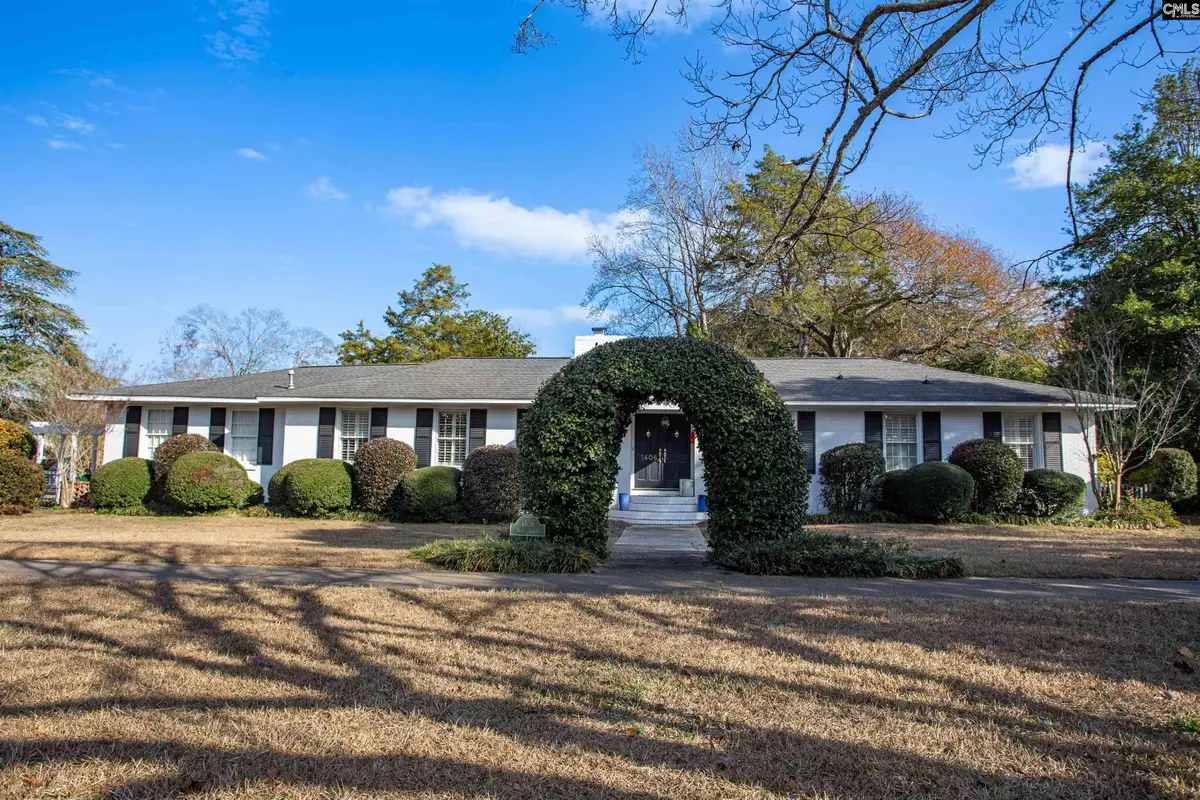 1406 Mill Street, Camden, SC 29020 - #1