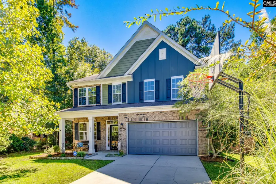 614 Muldrow Lane, Chapin, SC 29036 - #2