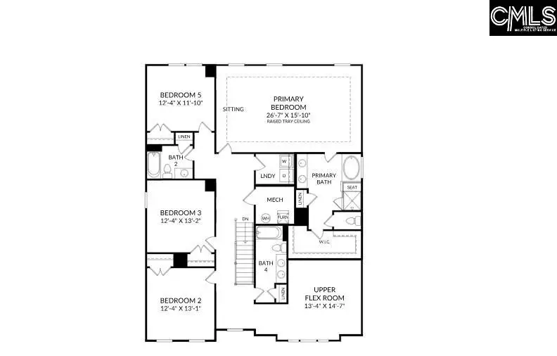 10 Fairy Flower Trail, Blythewood, SC 29016 - #3