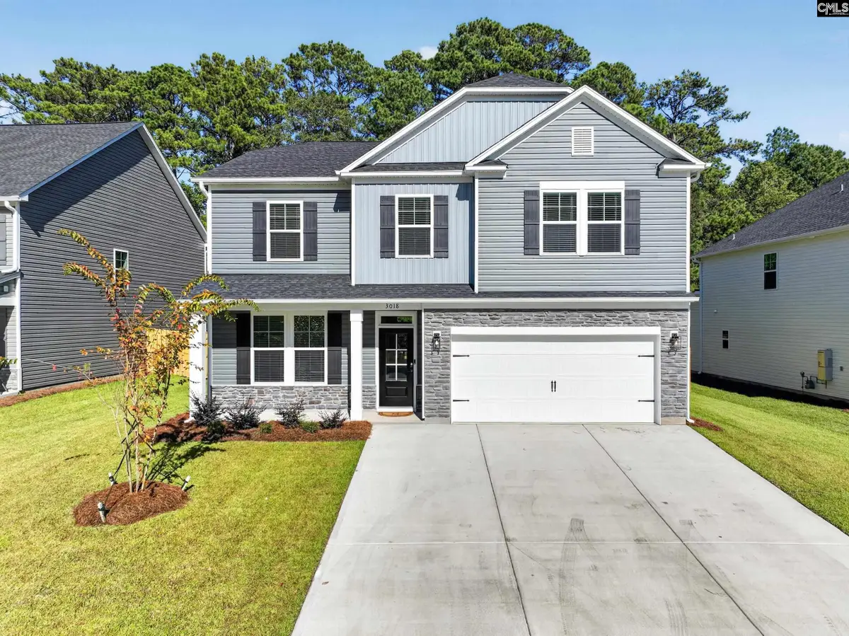 3018 Hanging Valley Road, Blythewood, SC 29016 - #1