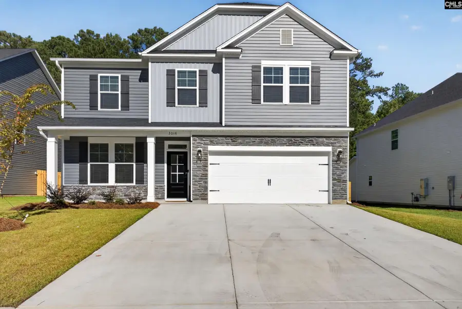3018 Hanging Valley Road, Blythewood, SC 29016 - #3
