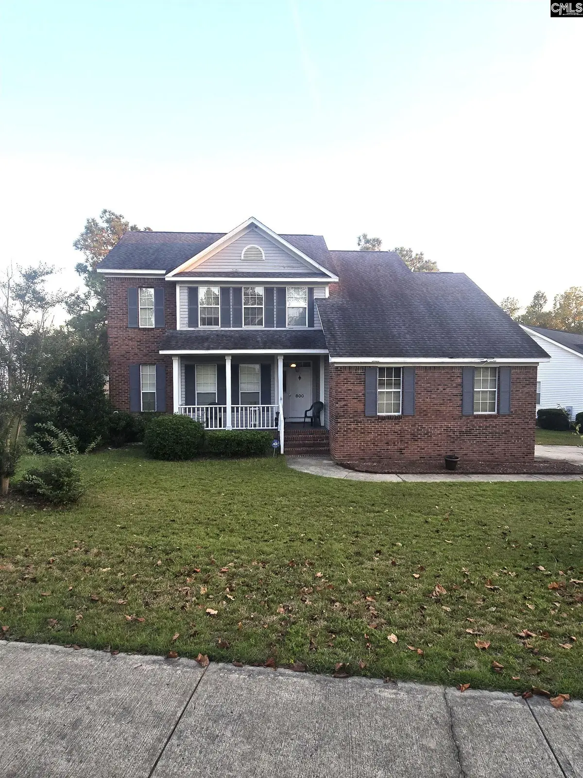 800 Ridge Trail Drive, Columbia, SC 29229 - #1