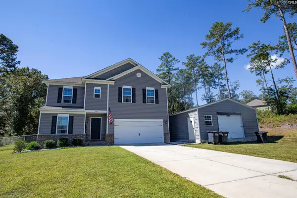 1604 Green Branch Circle, Lugoff, SC 29078