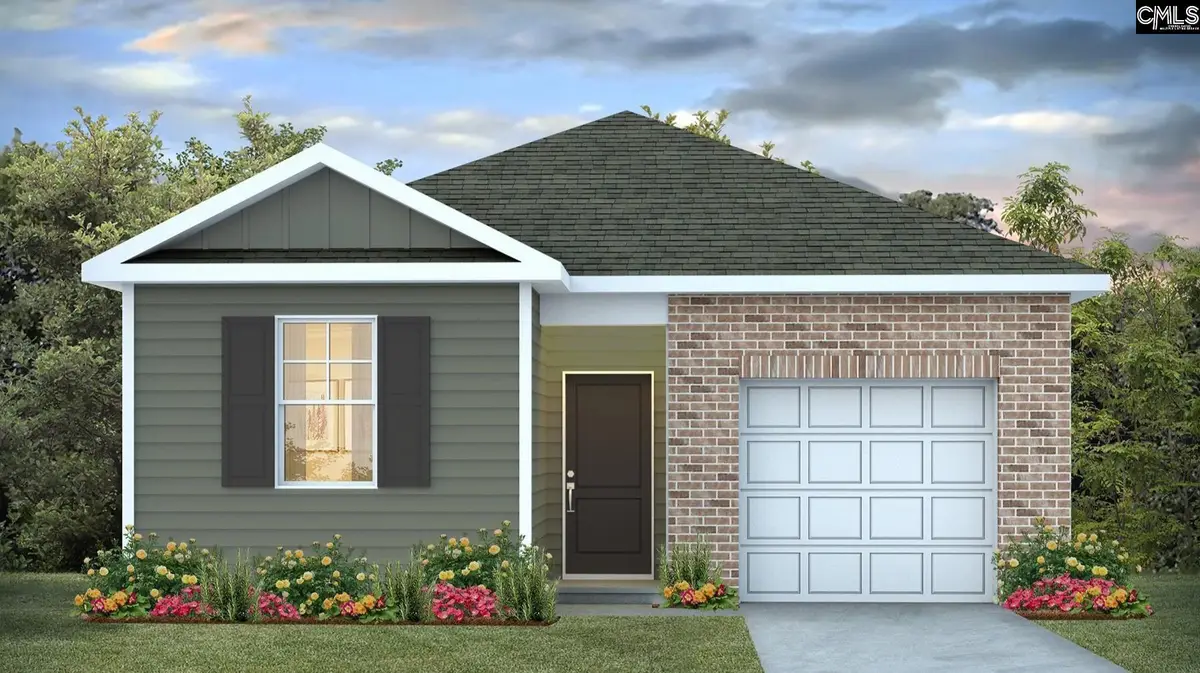 357 Sandy Run Drive, Columbia, SC 29203 - #1
