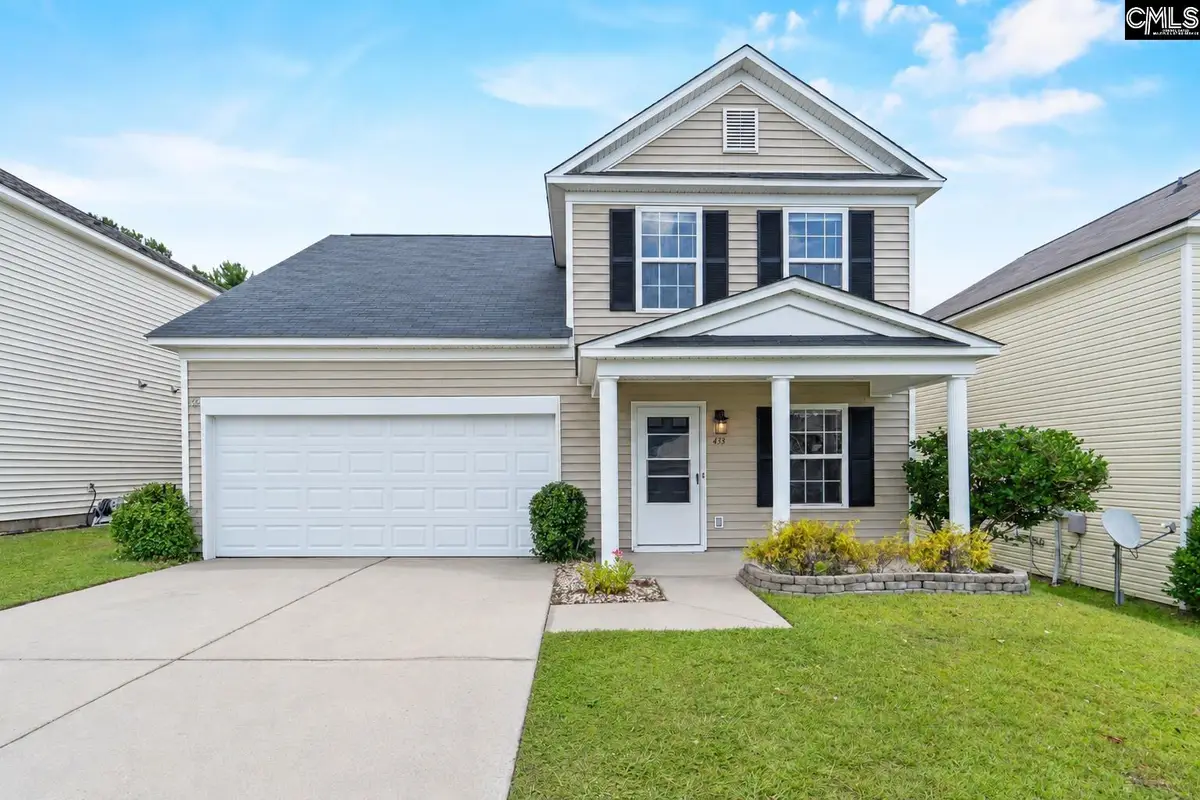 433 Cape Jasmine Way, Lexington, SC 29073 - #1