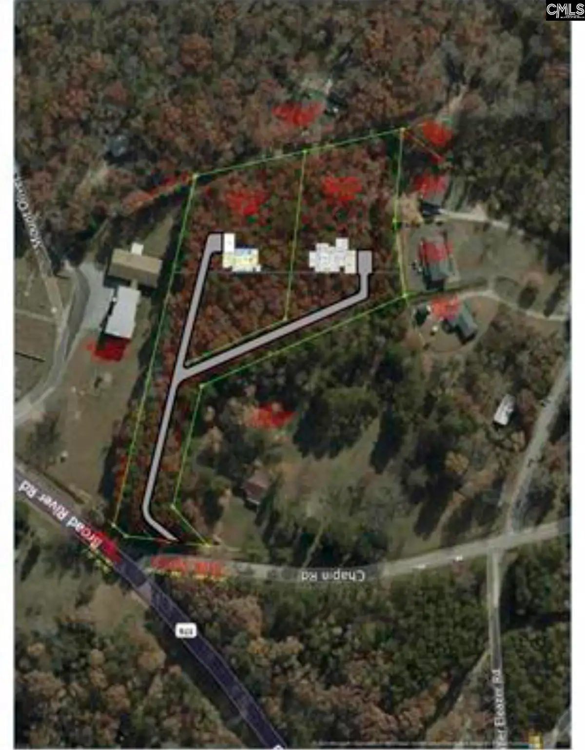 2458 Chapin Road, Chapin, SC 29036 - #1