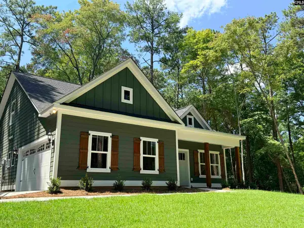 3096 Cook Road, Ridgeway, SC 29130