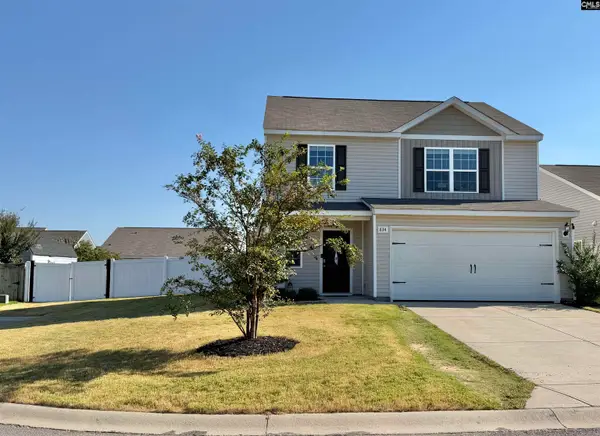 834 Red Berry Lane, Gilbert, SC 29054