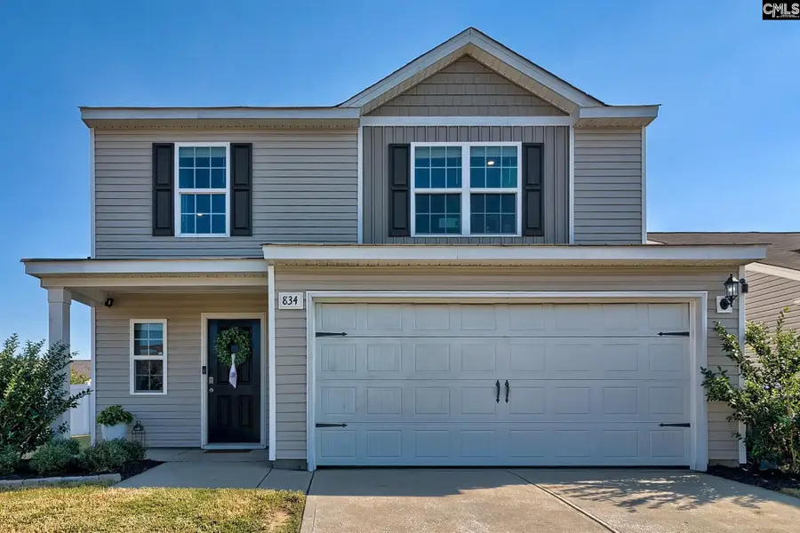 834 Red Berry Lane, Gilbert, SC 29054 - #2