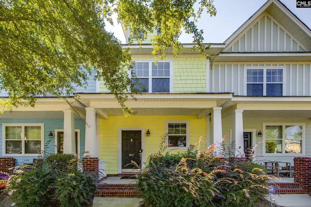 847 Forest Park Road, Columbia, SC 29209 - #1