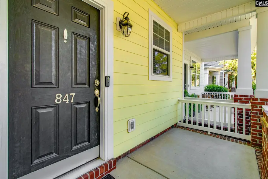 847 Forest Park Road, Columbia, SC 29209 - #3