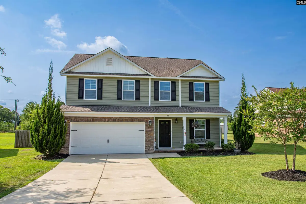 22 Rapid Run, Camden, SC 29020 - #1