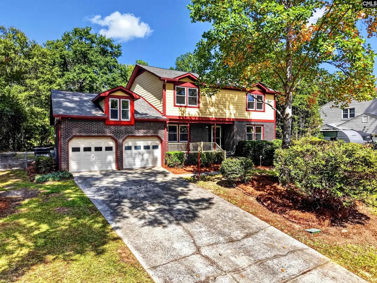 531 Brookshire Drive, Columbia, SC 29210 - #1
