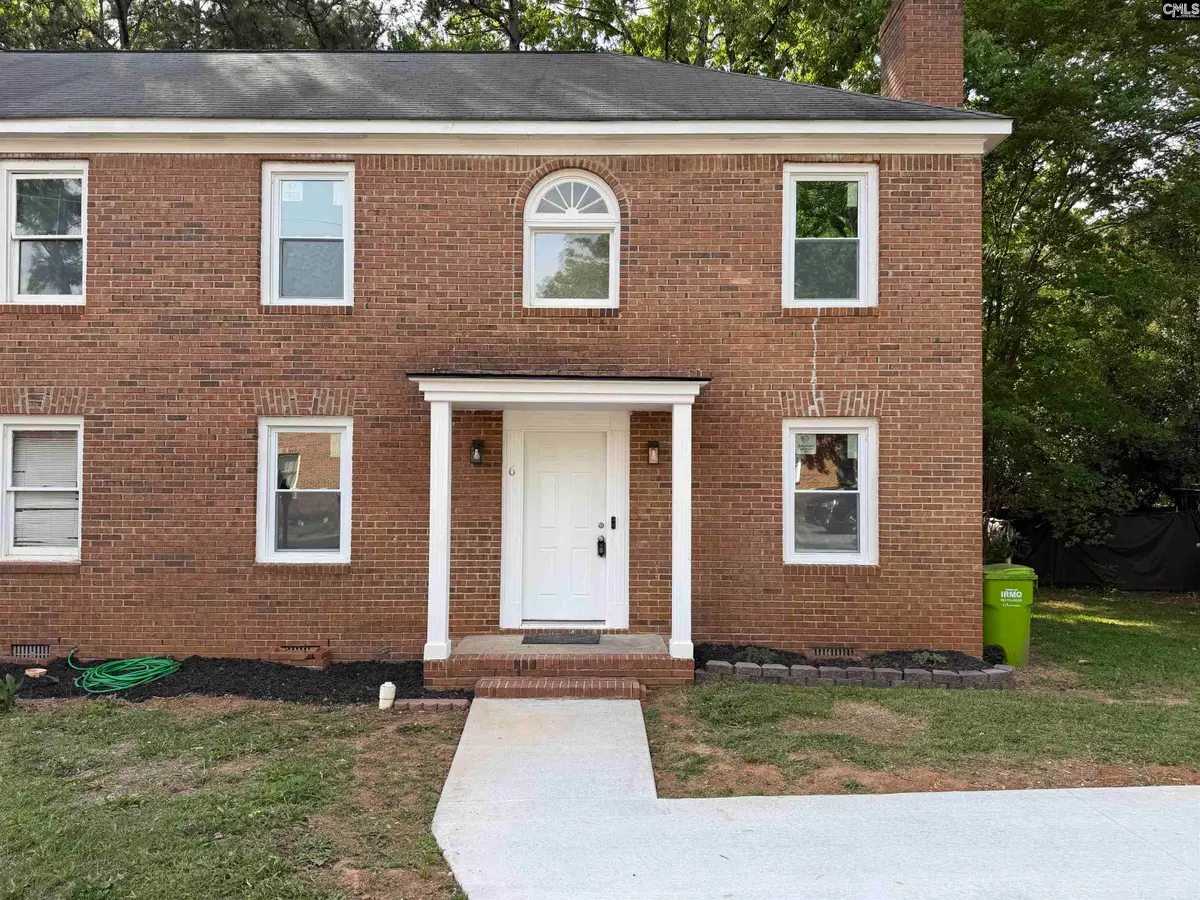6 Cresecent Lane, Columbia, SC 29212 - #1