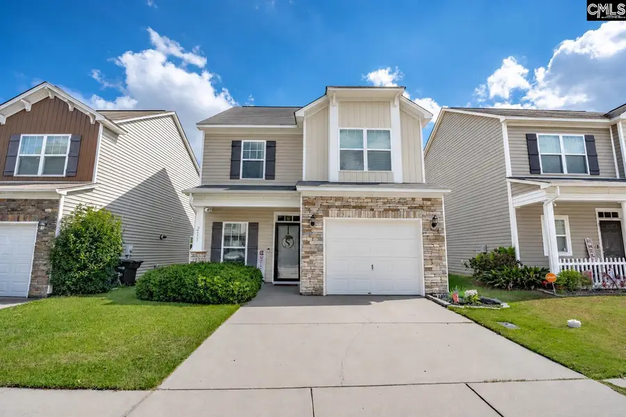 211 Chestnut Oak Lane, West Columbia, SC 29169 - #2