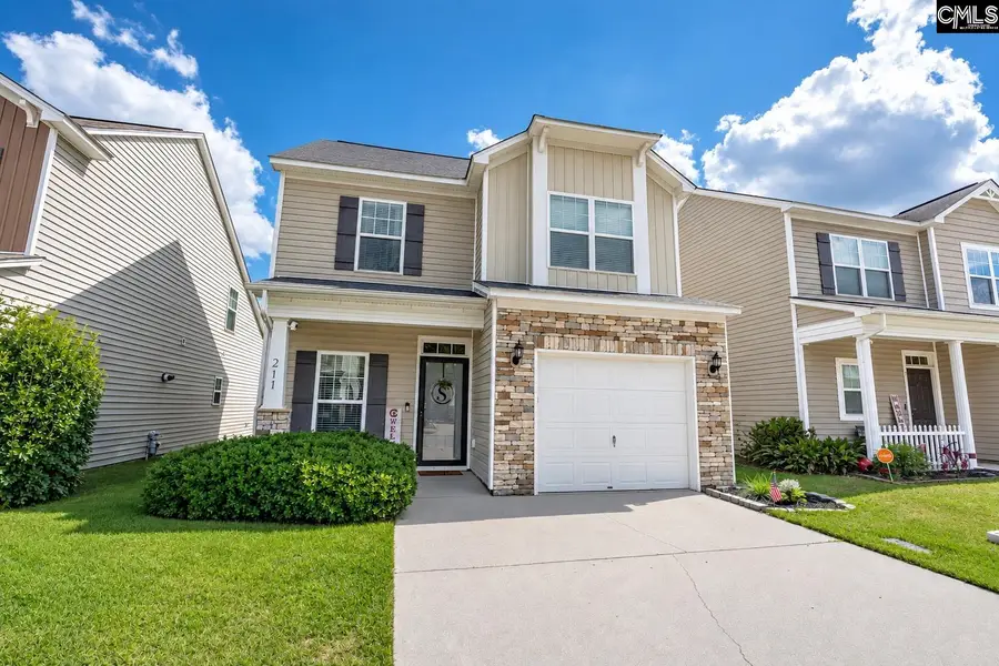 211 Chestnut Oak Lane, West Columbia, SC 29169 - #3