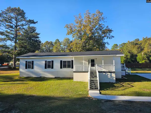 1561 Bradley Road, Camden, SC 29020