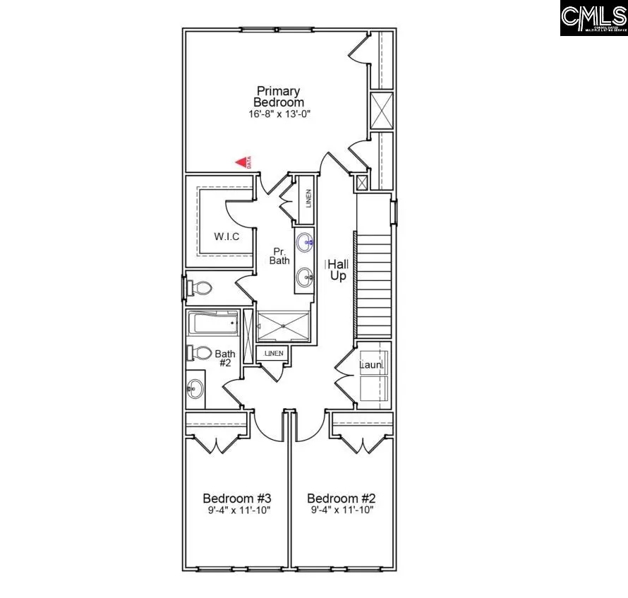323 Tartan Road, Hopkins, SC 29061 - #3