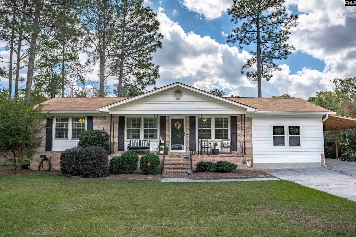 105 Sedgewood Lane, West Columbia, SC 29170 - #1