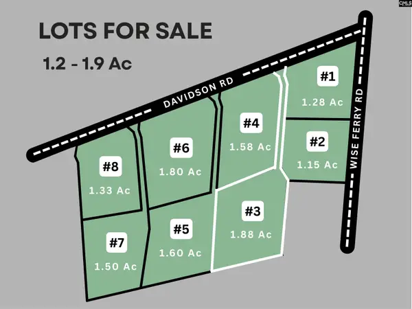 03 Davidson Road, Lexington, SC 29072