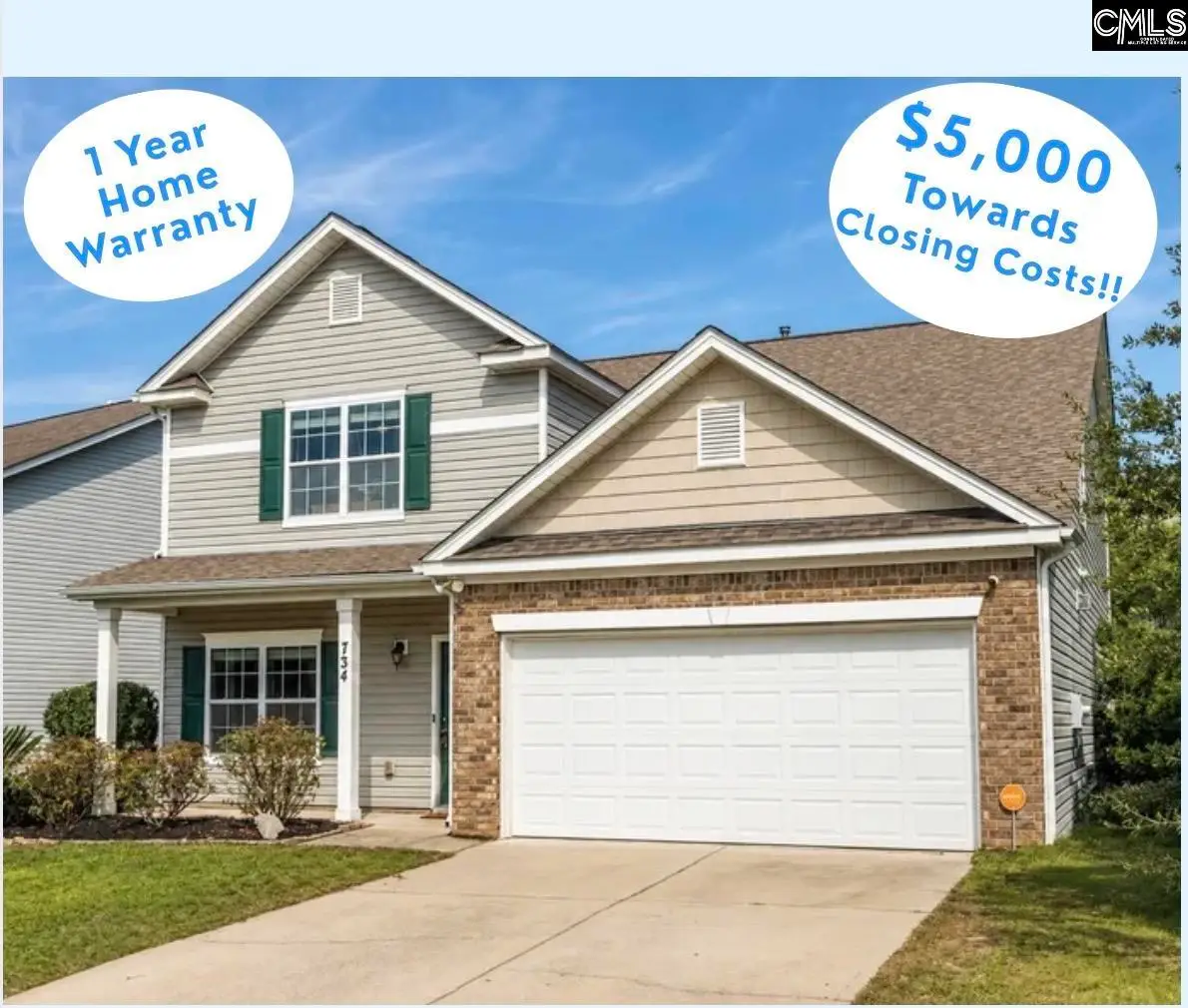 734 Westfield Road, Lexington, SC 29073 - #1