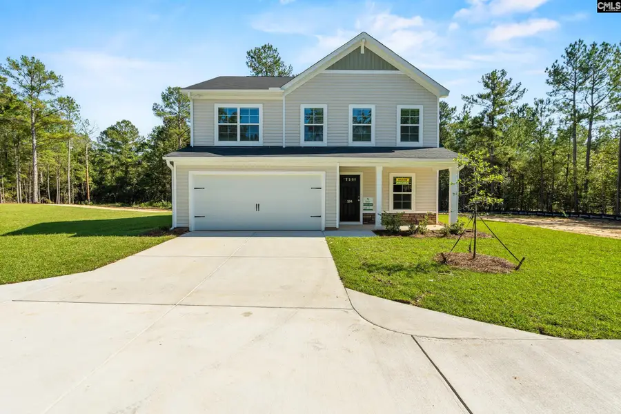 204 Governor Heyward Road, Eastover, SC 29044 - #3