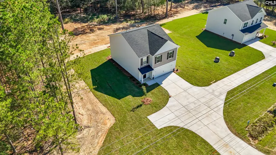 210 Governor Heyward Road, Eastover, SC 29044 - #2