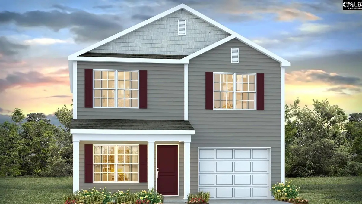431 Cherrybark Court, Columbia, SC 29203 - #1