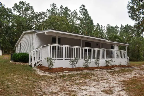 533 Elzie Hallman Road, Leesville, SC 29070
