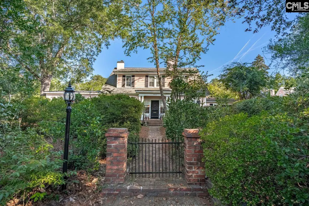 1822 Brevard Place, Camden, SC 29020 - #1