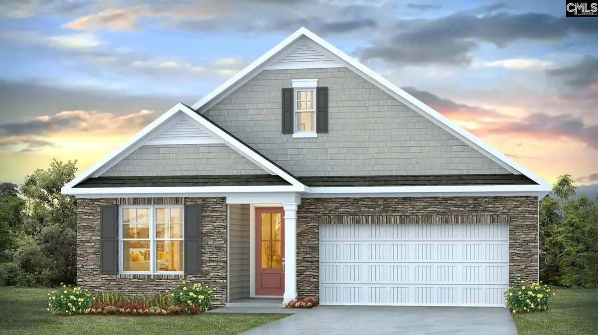 312 Kenworthy Court, Irmo, SC 29063 - #1