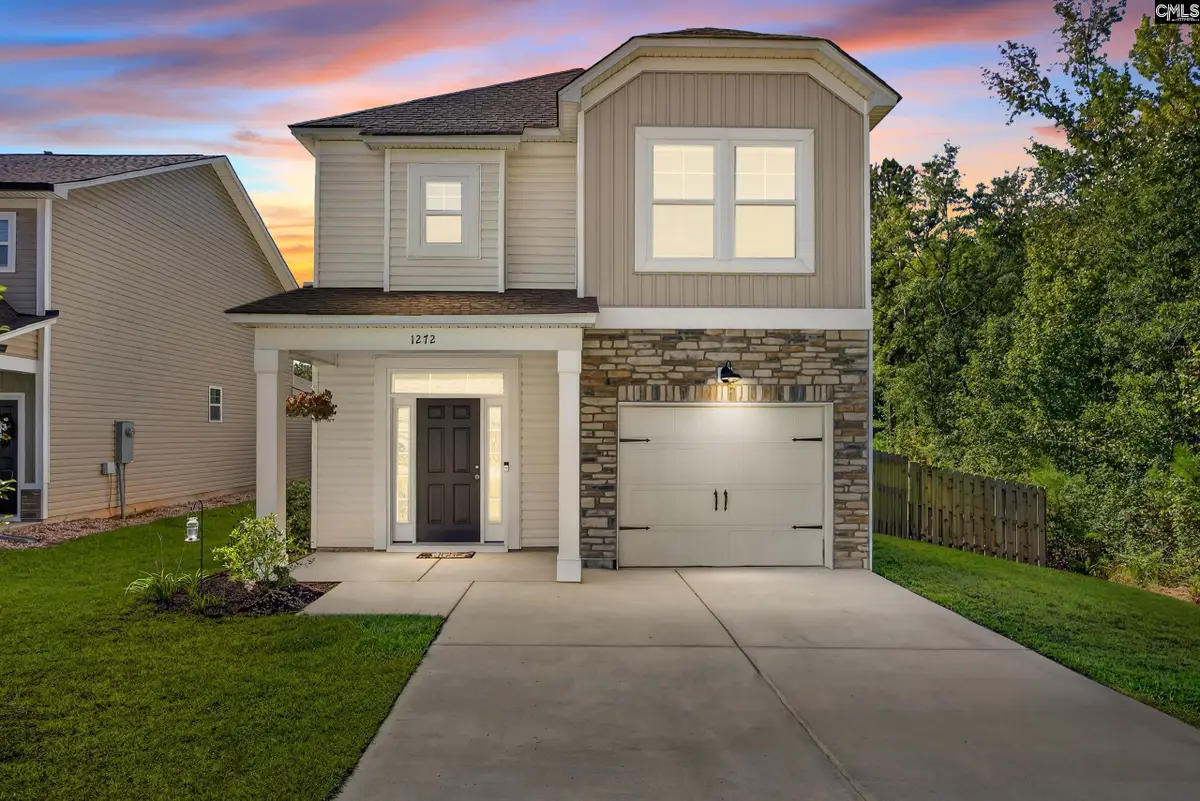 1272 Deep Creek Road, Blythewood, SC 29016 - #1