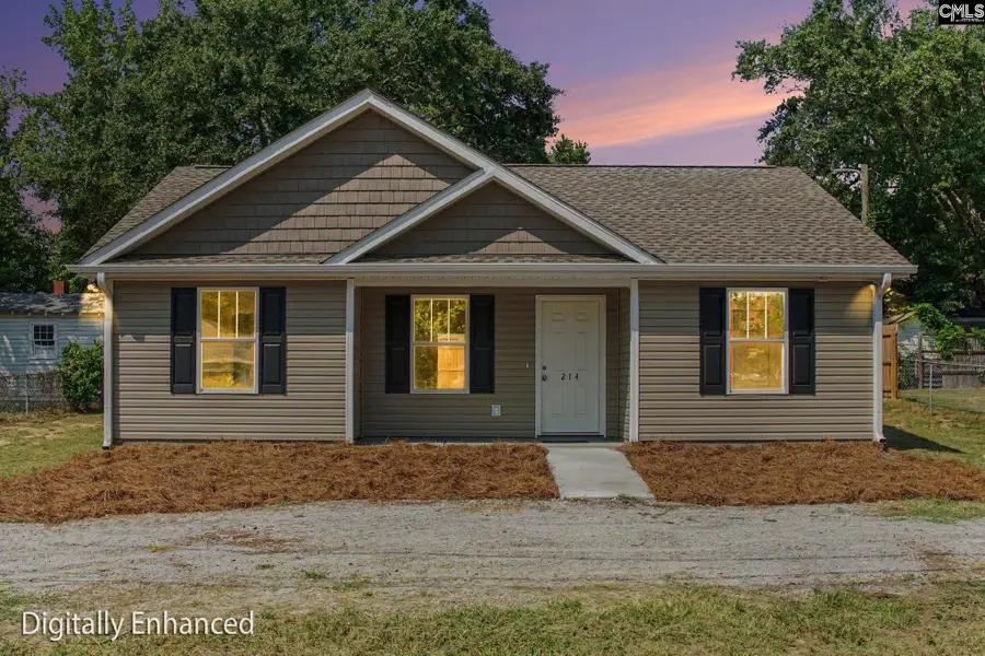 214 W 3rd Street, Kershaw, SC 29067 - #2