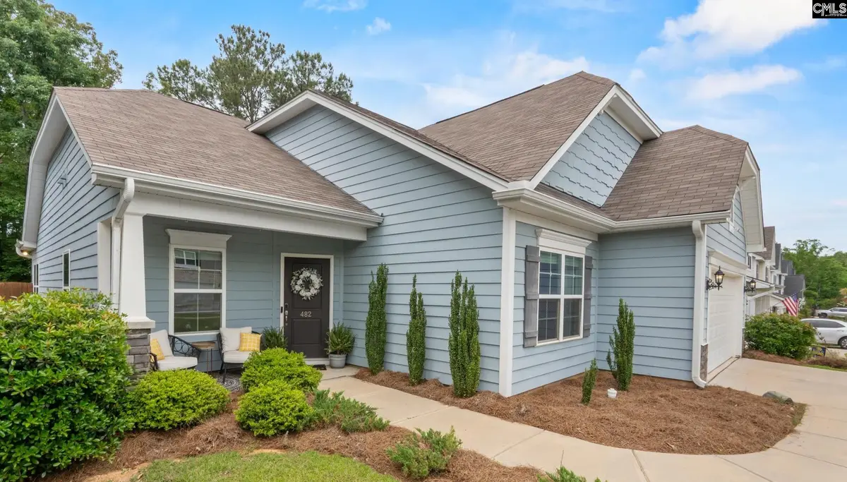 482 Malachite Lane, Chapin, SC 29036 - #1