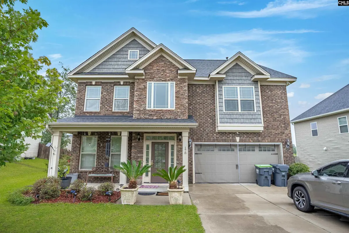 178 Greenbank Drive, Lexington, SC 29073 - #1