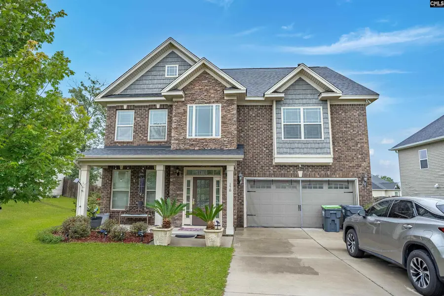 178 Greenbank Drive, Lexington, SC 29073 - #2