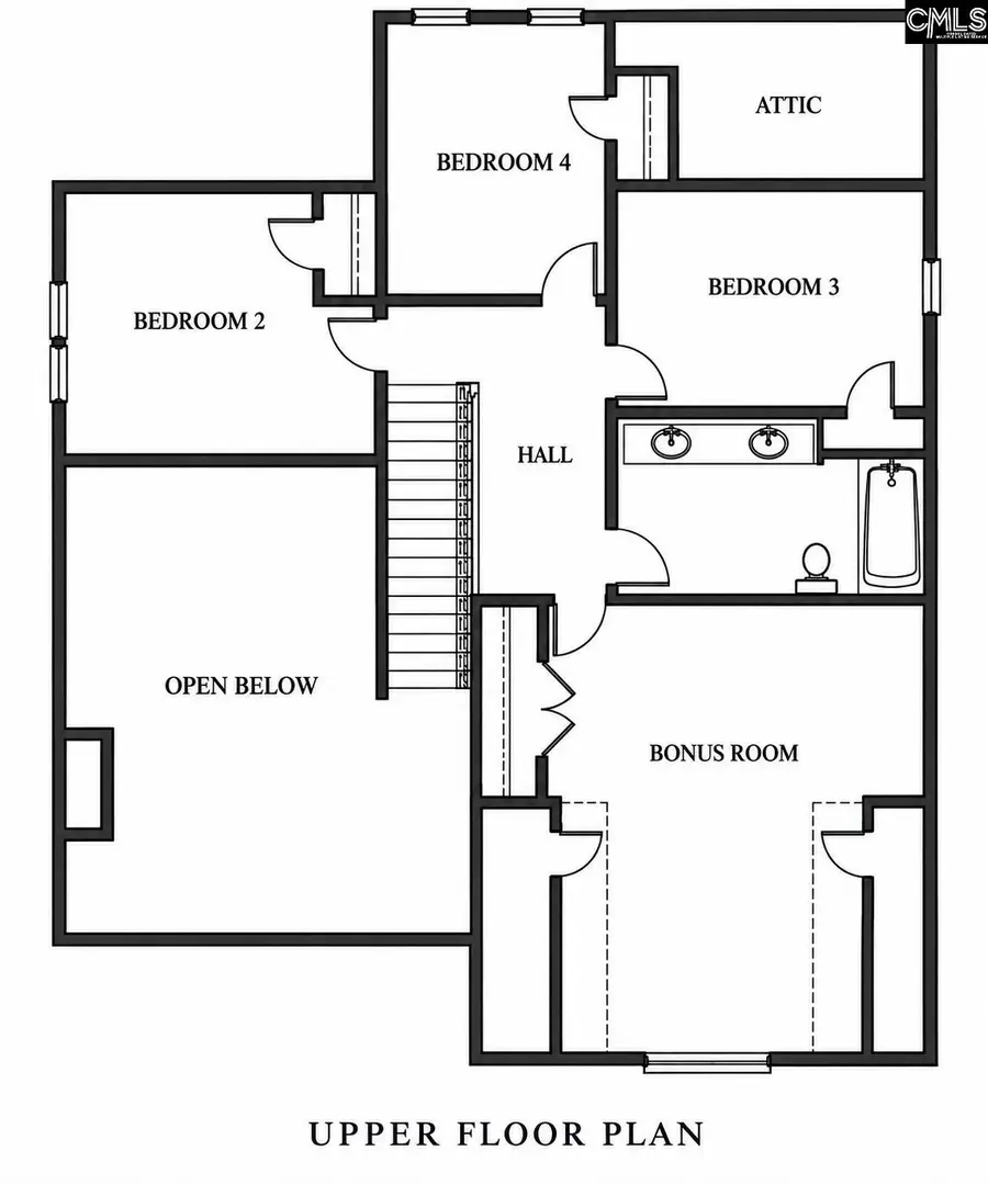 84 Dogwood Cottage Court, Blythewood, SC 29016 - #3