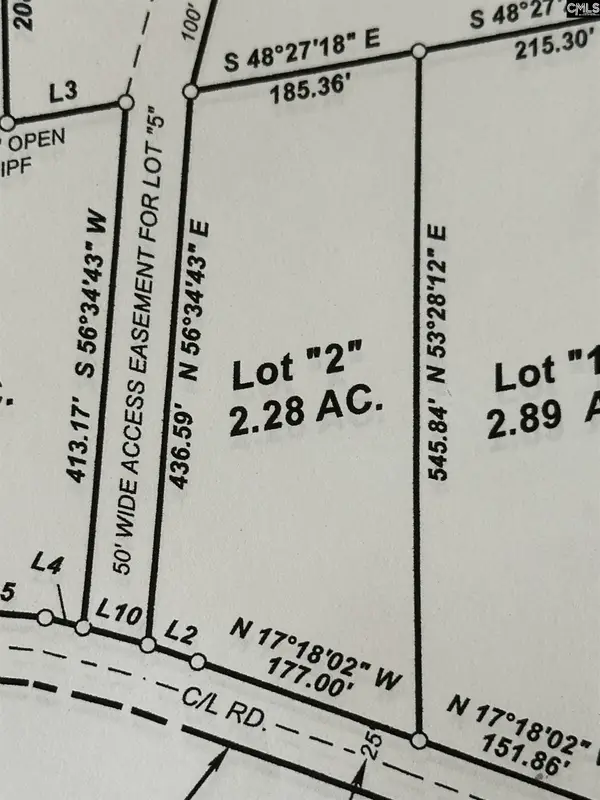 Lot 2 Mimosa Drive, Gaston, SC 29053