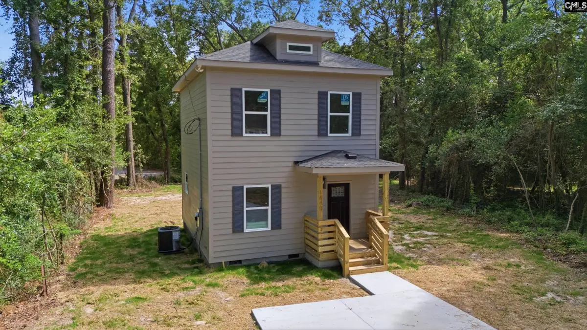 1640 Winyah Drive, Columbia, SC 29203 - #1