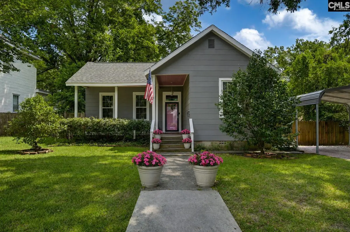 526 Georgia Street, Columbia, SC 29201 - #1