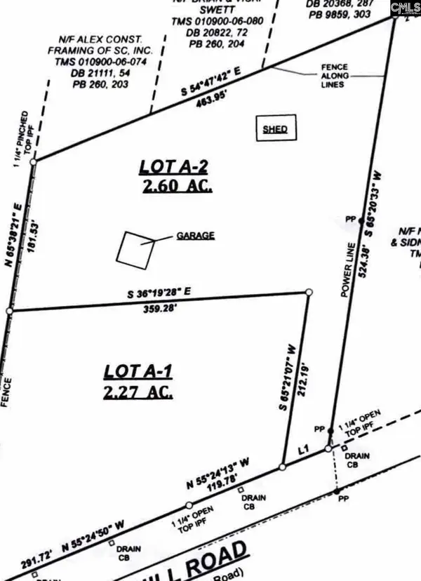 483 Clay Hill Road, Pelion, SC 29123